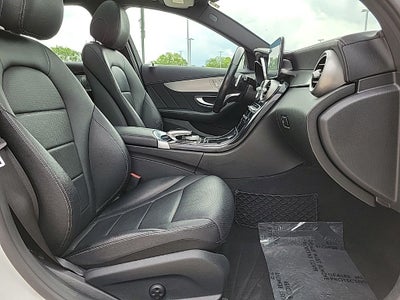 2015 Mercedes-Benz C-Class C 300 4MATIC®