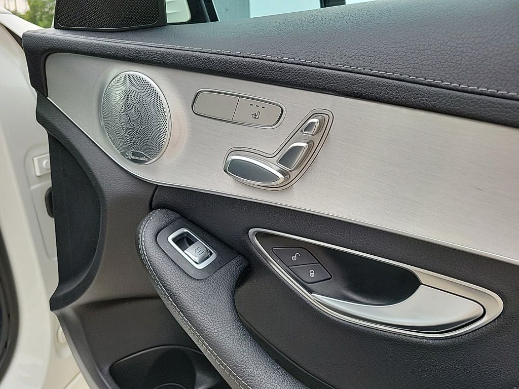 2015 Mercedes-Benz C-Class C 300 4MATIC®