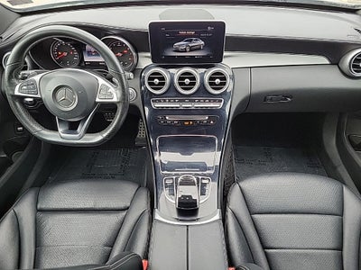 2015 Mercedes-Benz C-Class C 300 4MATIC®