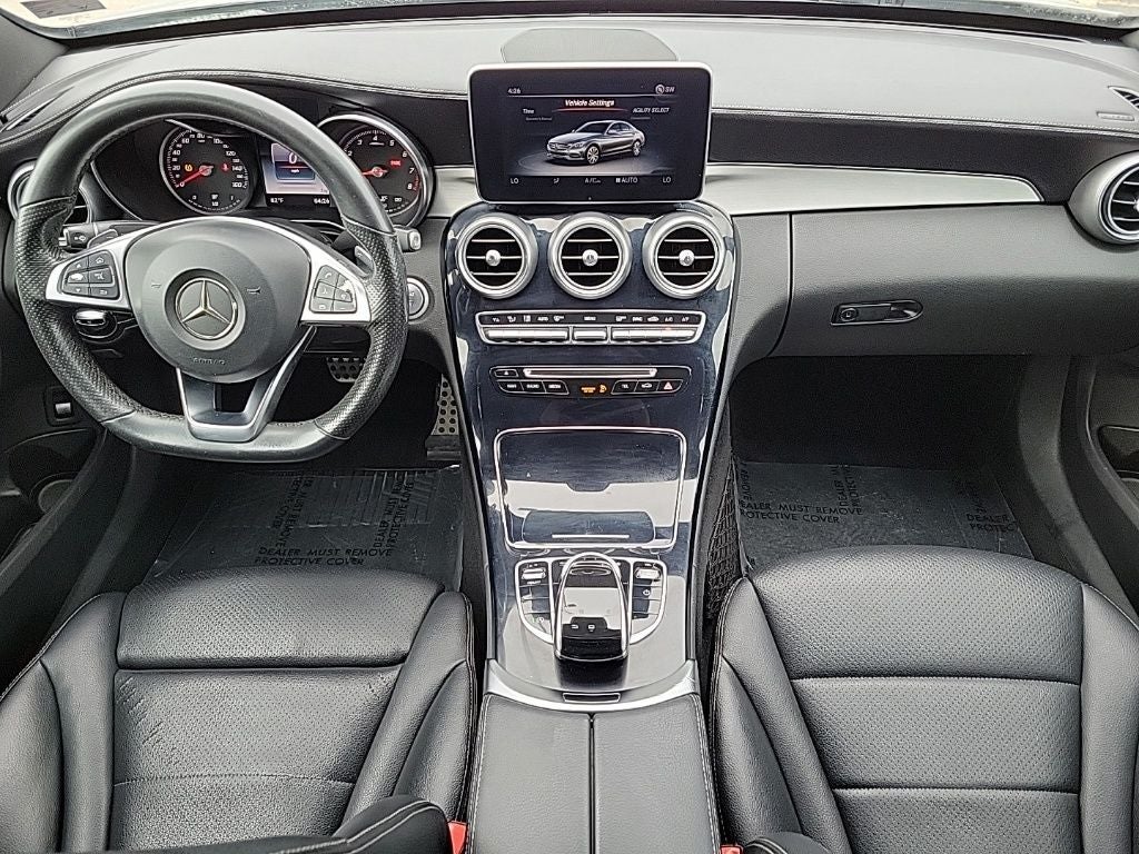 2015 Mercedes-Benz C-Class C 300 4MATIC®