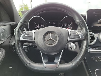 2015 Mercedes-Benz C-Class C 300 4MATIC®