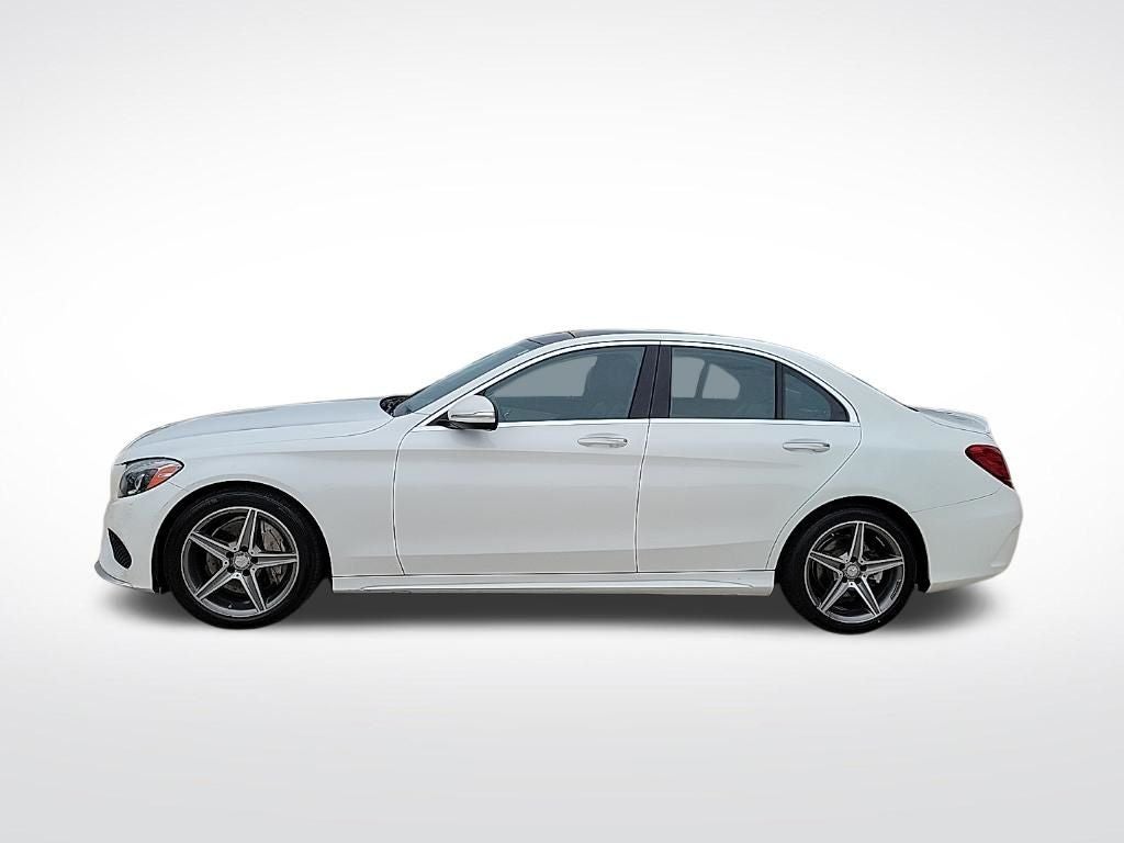 2015 Mercedes-Benz C-Class C 300 4MATIC®