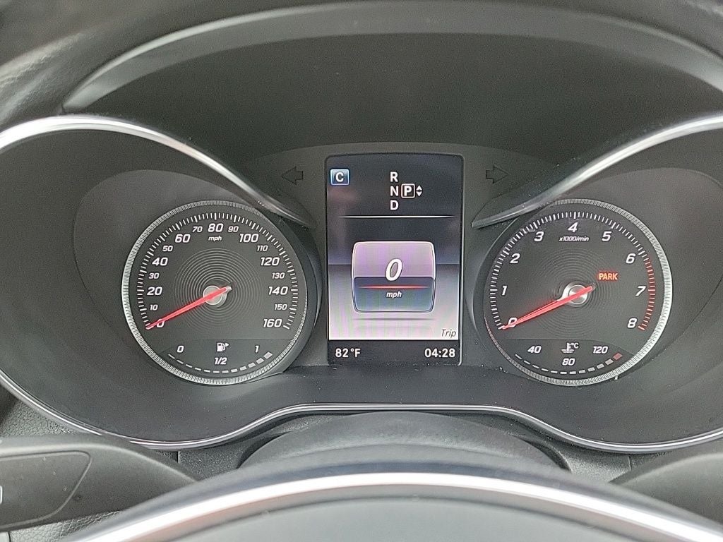 2015 Mercedes-Benz C-Class C 300 4MATIC®