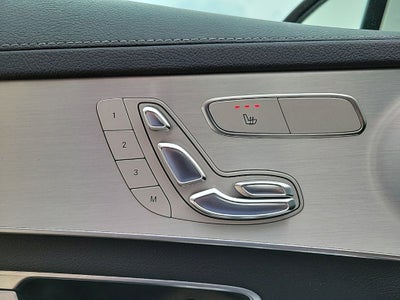 2015 Mercedes-Benz C-Class C 300 4MATIC®