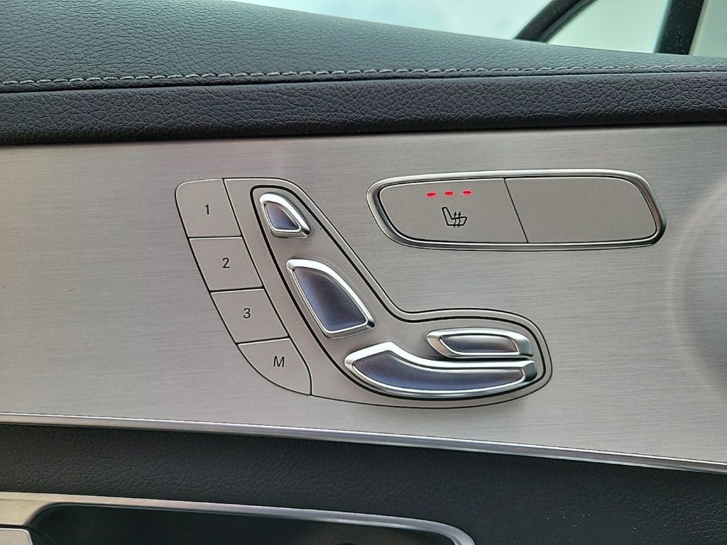 2015 Mercedes-Benz C-Class C 300 4MATIC®
