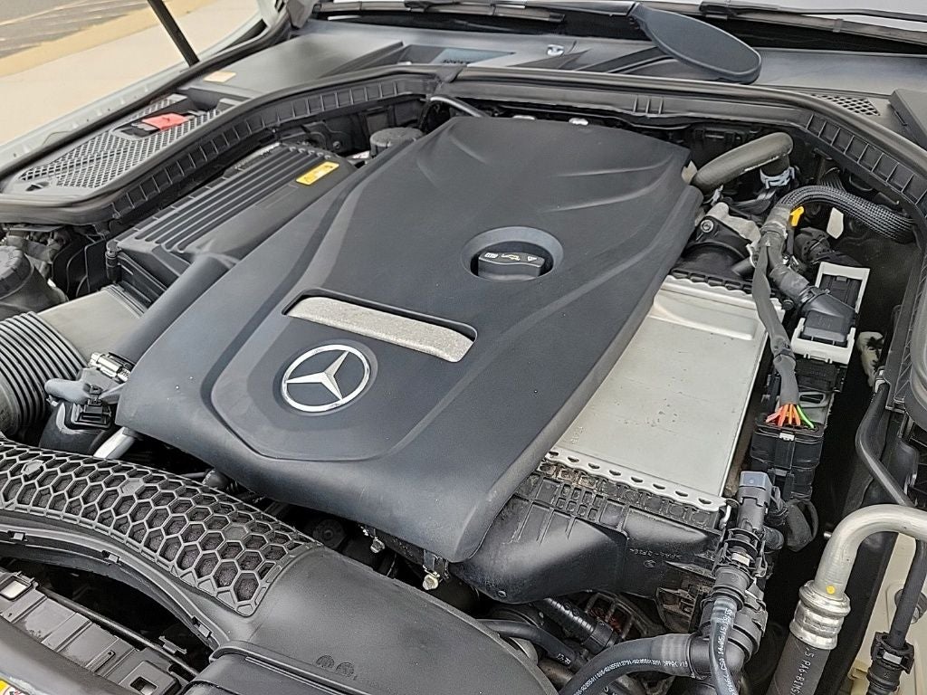 2015 Mercedes-Benz C-Class C 300 4MATIC®