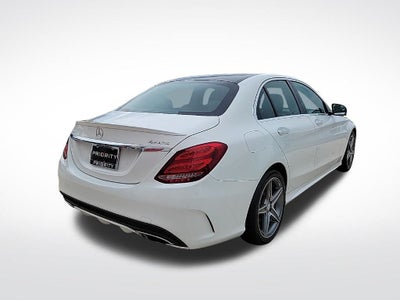 2015 Mercedes-Benz C-Class C 300 4MATIC®