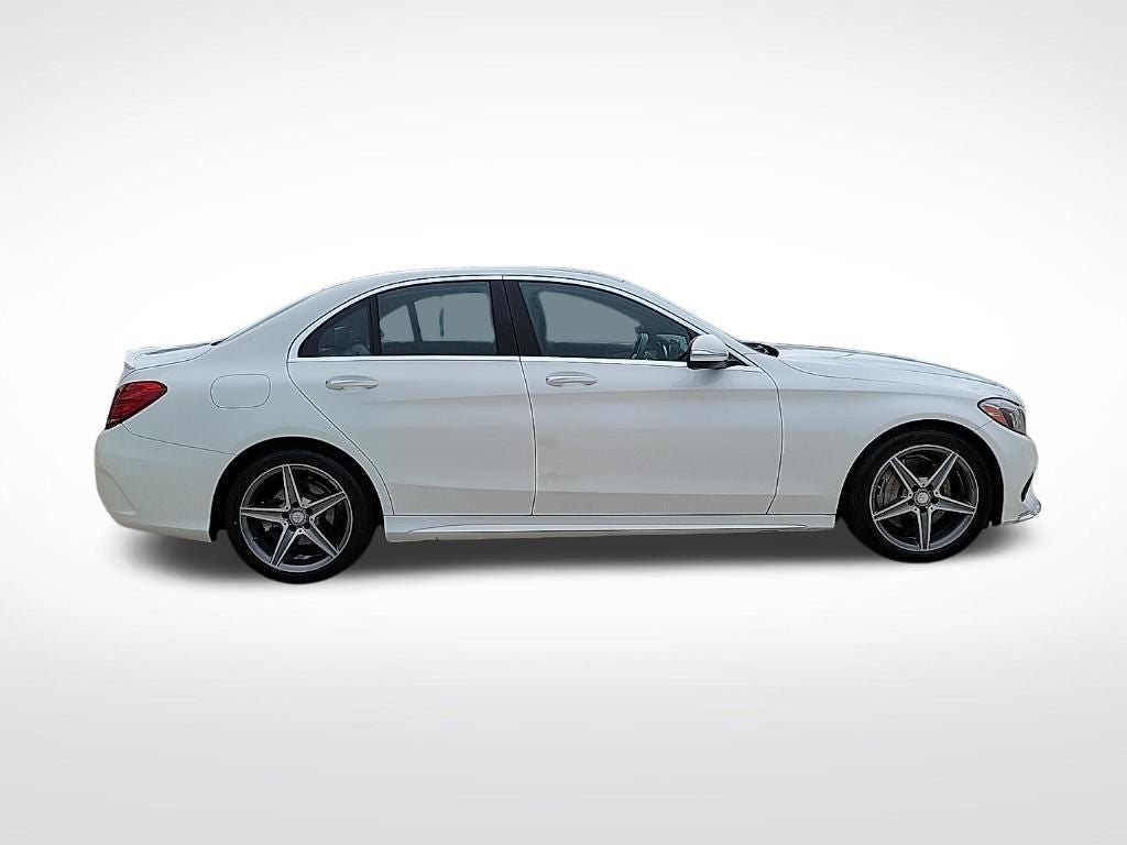 2015 Mercedes-Benz C-Class C 300 4MATIC®
