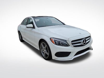 2015 Mercedes-Benz C-Class C 300 4MATIC®