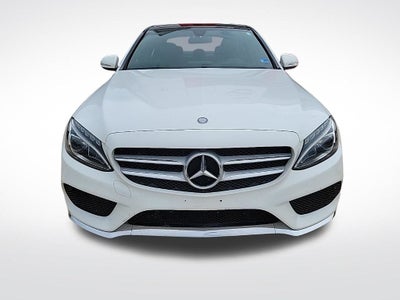 2015 Mercedes-Benz C-Class C 300 4MATIC®