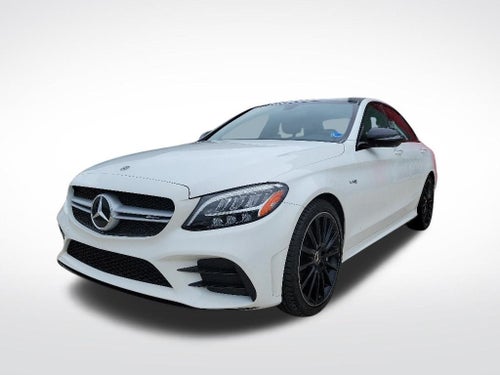 2019 Mercedes-Benz C-Class C 43 AMG® 4MATIC®