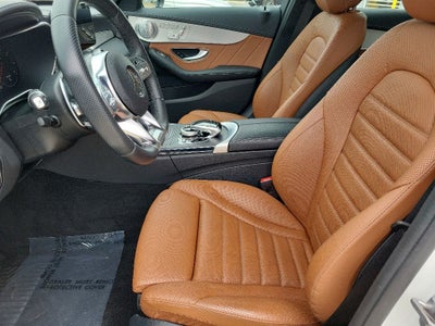 2019 Mercedes-Benz C-Class C 43 AMG® 4MATIC®