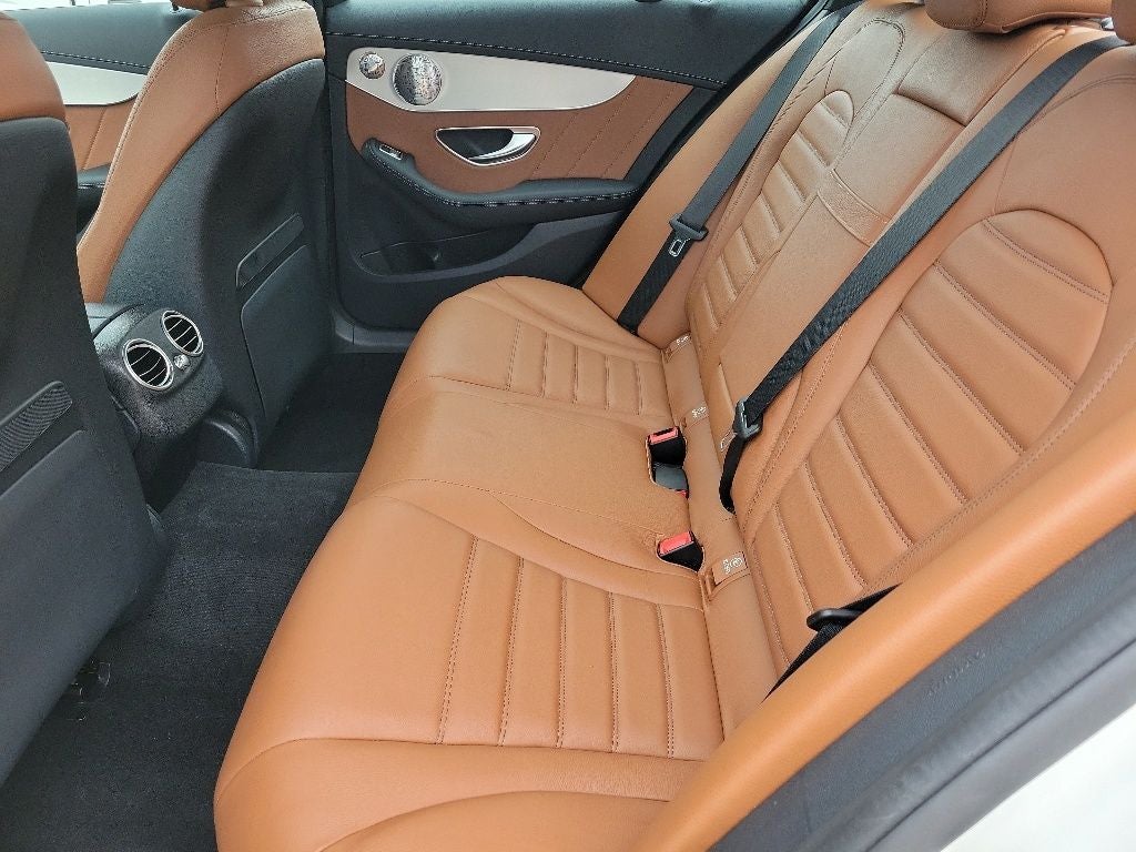 2019 Mercedes-Benz C-Class C 43 AMG® 4MATIC®