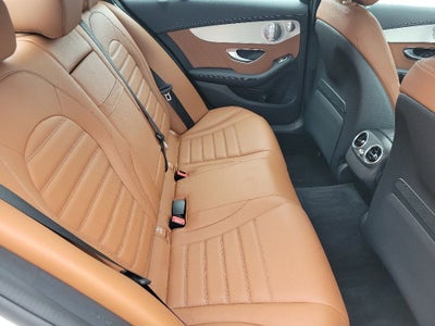 2019 Mercedes-Benz C-Class C 43 AMG® 4MATIC®