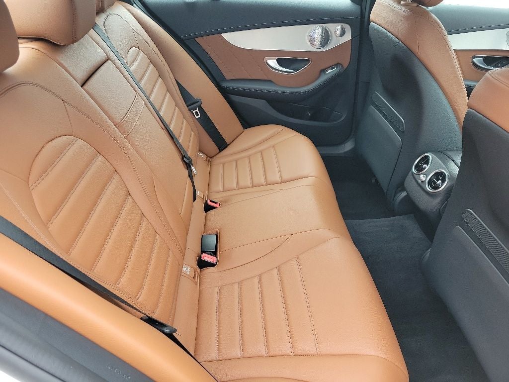 2019 Mercedes-Benz C-Class C 43 AMG® 4MATIC®