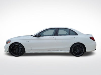 2019 Mercedes-Benz C-Class C 43 AMG® 4MATIC®