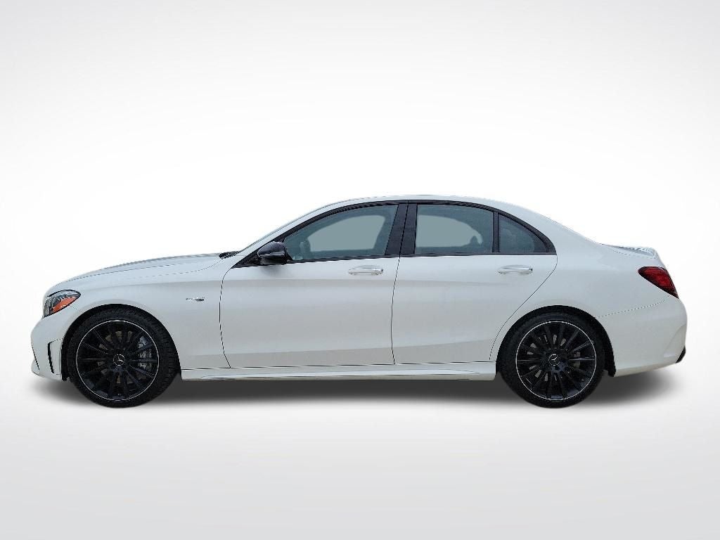 2019 Mercedes-Benz C-Class C 43 AMG® 4MATIC®