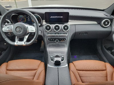 2019 Mercedes-Benz C-Class C 43 AMG® 4MATIC®