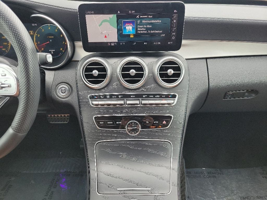 2019 Mercedes-Benz C-Class C 43 AMG® 4MATIC®