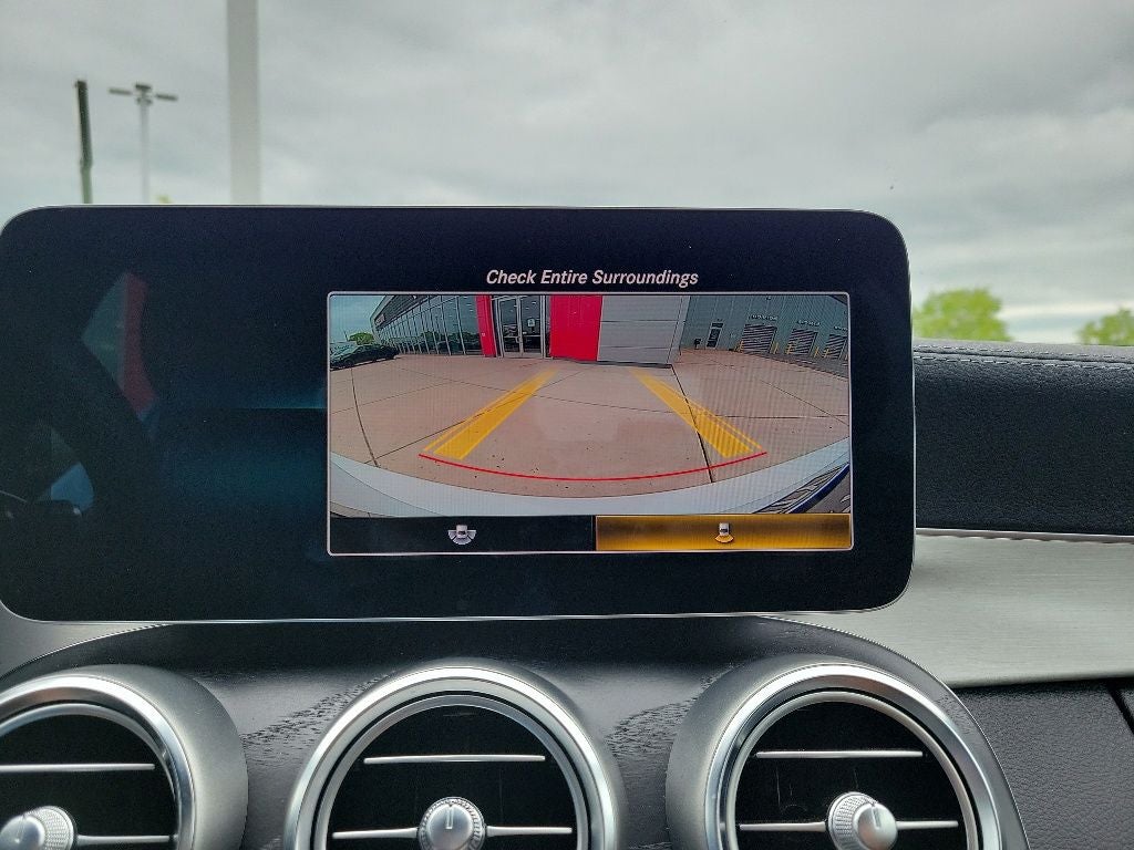 2019 Mercedes-Benz C-Class C 43 AMG® 4MATIC®