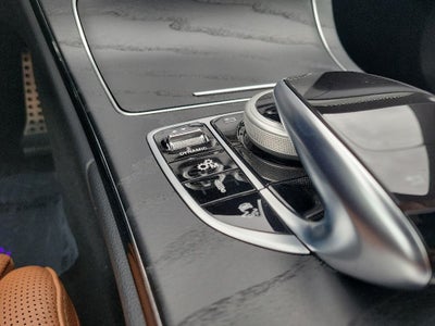 2019 Mercedes-Benz C-Class C 43 AMG® 4MATIC®