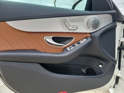 2019 Mercedes-Benz C-Class C 43 AMG® 4MATIC®