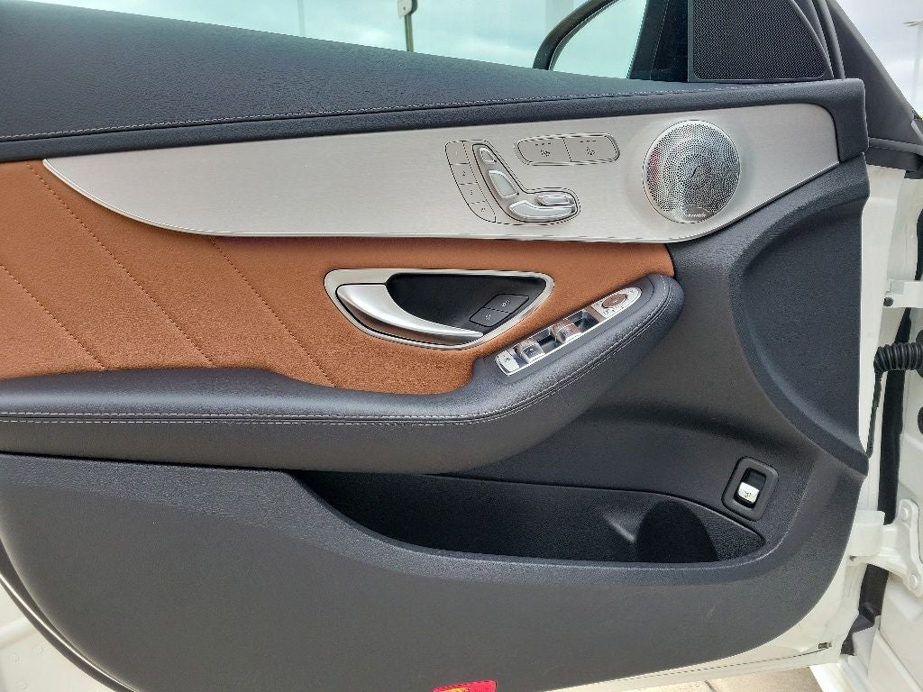 2019 Mercedes-Benz C-Class C 43 AMG® 4MATIC®