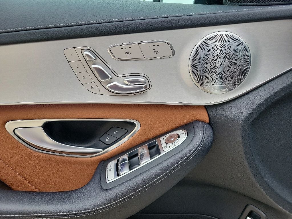 2019 Mercedes-Benz C-Class C 43 AMG® 4MATIC®