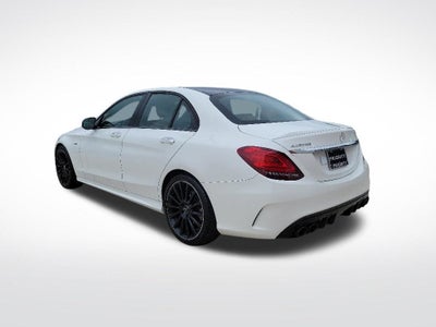 2019 Mercedes-Benz C-Class C 43 AMG® 4MATIC®