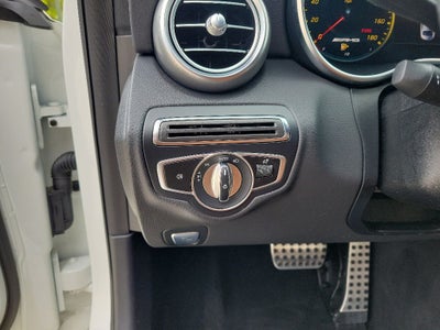 2019 Mercedes-Benz C-Class C 43 AMG® 4MATIC®