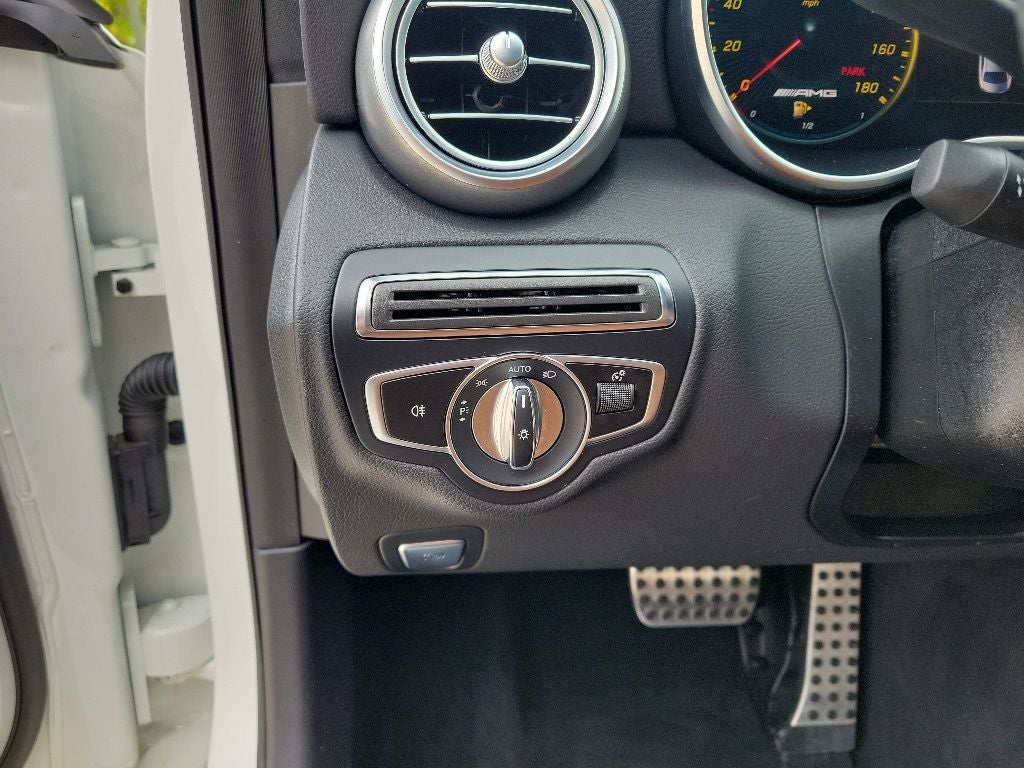 2019 Mercedes-Benz C-Class C 43 AMG® 4MATIC®