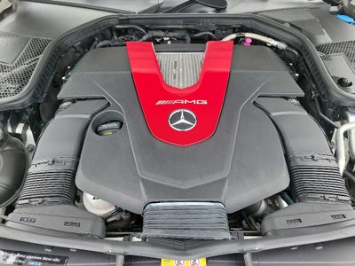 2019 Mercedes-Benz C-Class C 43 AMG® 4MATIC®