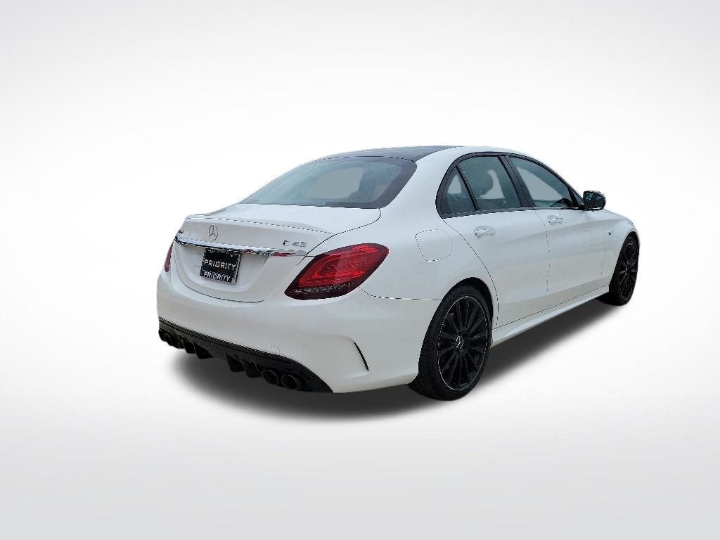 2019 Mercedes-Benz C-Class C 43 AMG® 4MATIC®