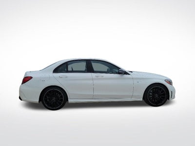 2019 Mercedes-Benz C-Class C 43 AMG® 4MATIC®