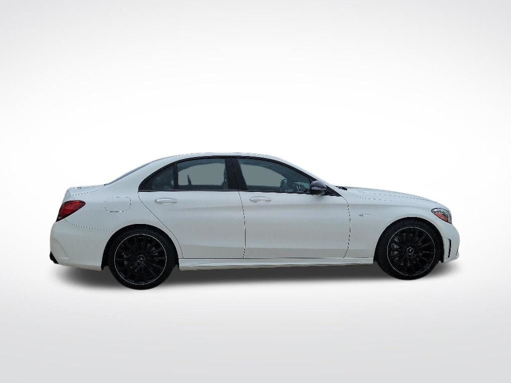 2019 Mercedes-Benz C-Class C 43 AMG® 4MATIC®