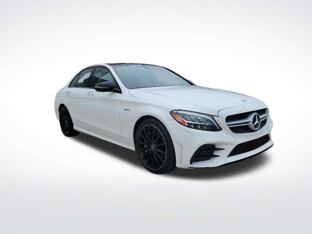 2019 Mercedes-Benz C-Class C 43 AMG® 4MATIC®