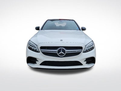 2019 Mercedes-Benz C-Class C 43 AMG® 4MATIC®