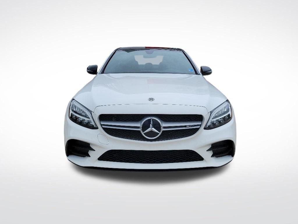 2019 Mercedes-Benz C-Class C 43 AMG® 4MATIC®