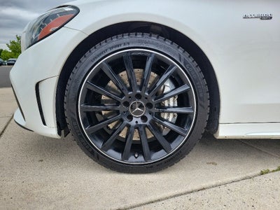 2019 Mercedes-Benz C-Class C 43 AMG® 4MATIC®
