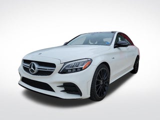 2019 Mercedes-Benz C-Class C 43 AMG® 4MATIC®