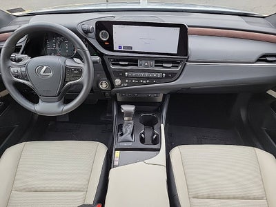 2025 Lexus ES 350