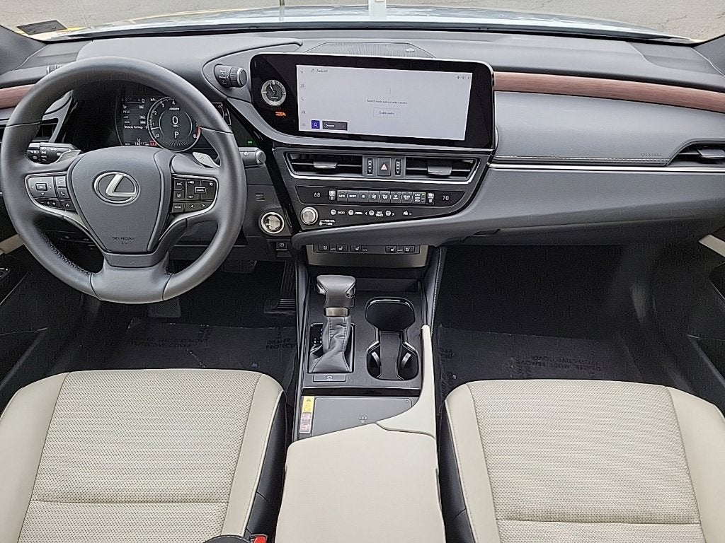2025 Lexus ES 350