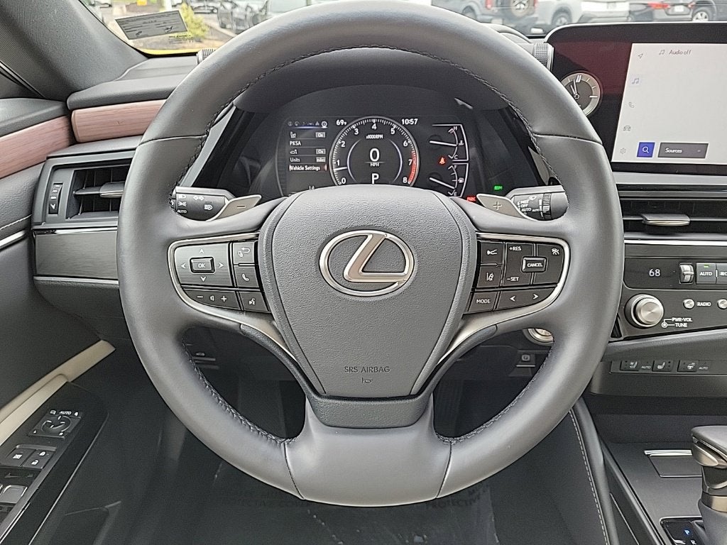 2025 Lexus ES 350