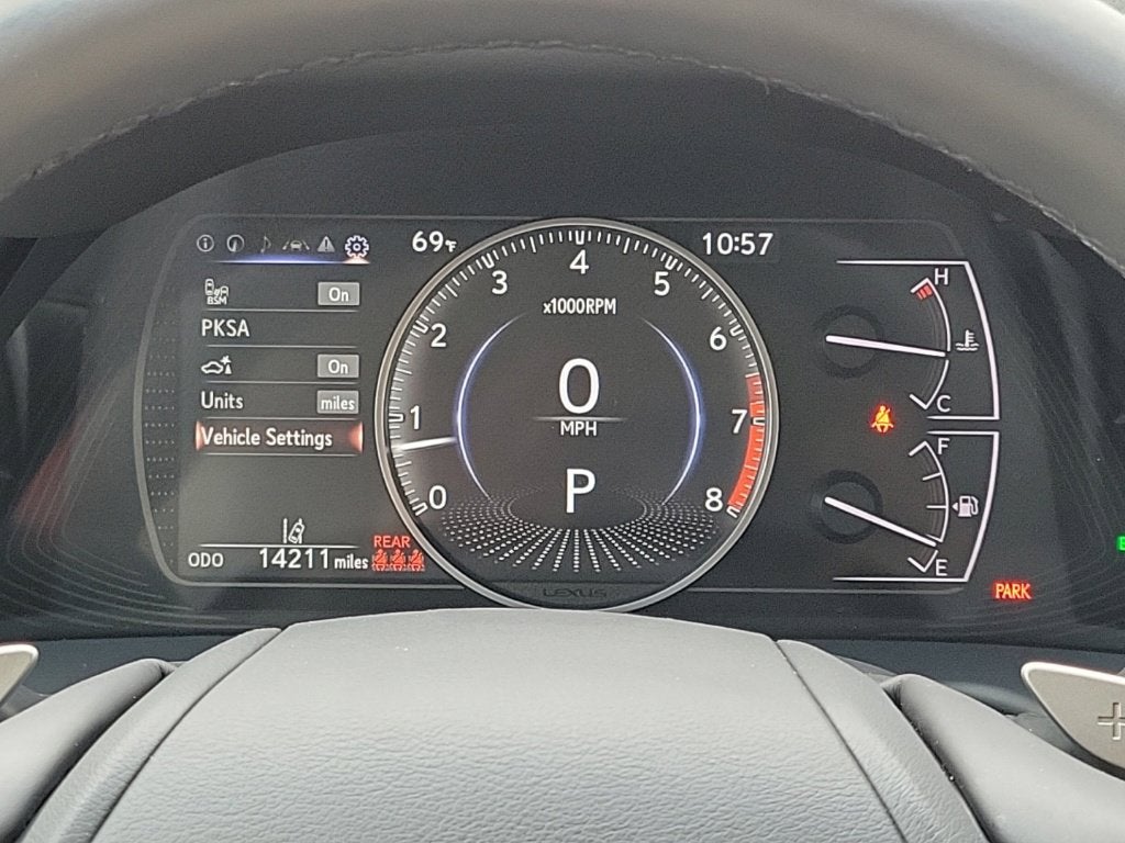 2025 Lexus ES 350