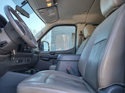 2016 Nissan NV Passenger SL