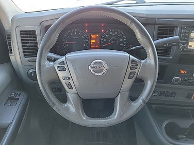 2016 Nissan NV Passenger SL