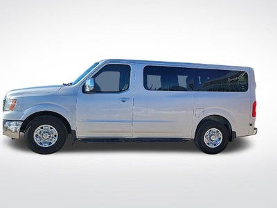 2016 Nissan NV Passenger SL