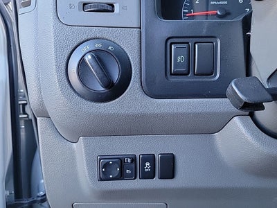 2016 Nissan NV Passenger SL