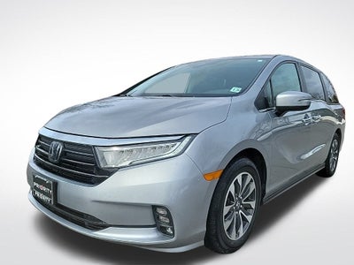 2023 Honda Odyssey EX-L