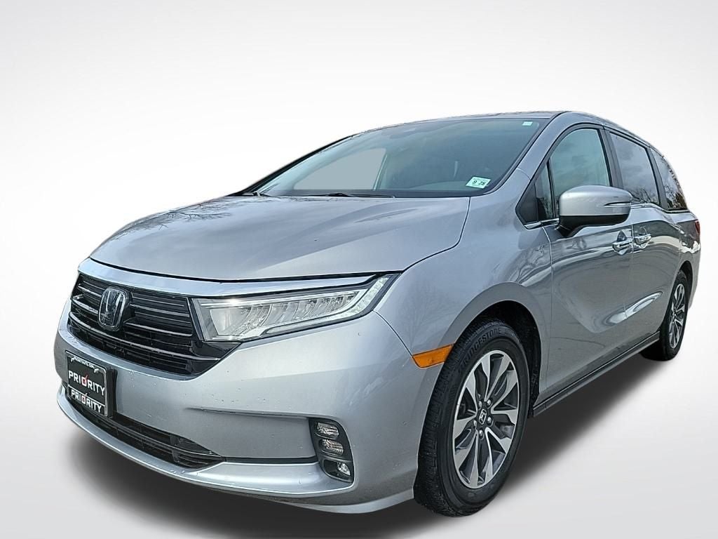 2023 Honda Odyssey EX-L